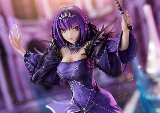 Caster/Scathach-Skadi (Fate/Grand Order) PVC-Statue 1/7 27cm Phat Company 