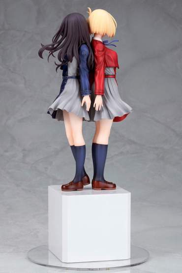 Chisato Nishikigi & Takina Inoue (Lycoris Recoil) PVC-Statue 1/8 30cm Alter 