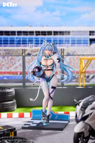 Coche-Aila (Original Character) PVC-Statue 1/7 26cm Shenzhen Mabell Animation Development 
