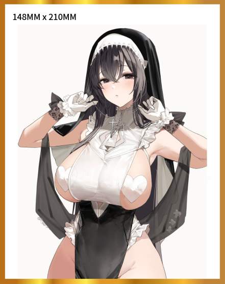 Cosplay Sister Illustrated by Souji Hougu (Original Character) PVC-Statue 1/6 28cm Pure 