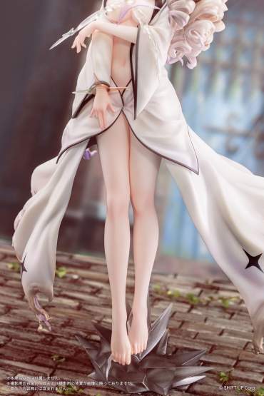 Crown Naked King (Goddess of Victory: Nikke) PVC-Statue 1/7 30cm AniGift 
