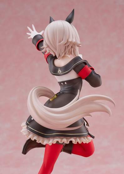 Curren Chan Signature Racewear Version (Uma Musume Pretty Derby) PVC-Statue 1/7 24cm Claynel 