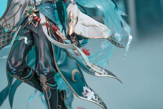 Dan Heng/Imbibitor Lunae DX Edition (Honkai: Star Rail) PVC-Statue 1/7 33cm Apex Innovation 