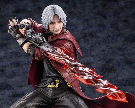 Dante (Devil May Cry 5) ARTFXJ PVC-Statue 1/8 24cm Kotobukiya 