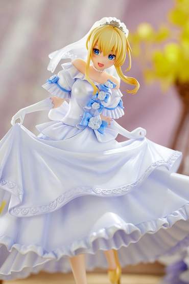Darkness: Light Novel 10th Anniversary Version (Konosuba God's blessing on this wonderful world!) PVC-Statue 17cm Kadokawa 