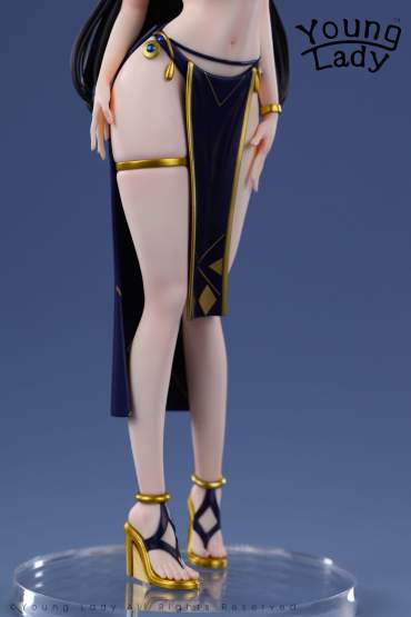 Desert Princess Bell (Original Character) PVC-Statue 1/6 28cm Young Lady 