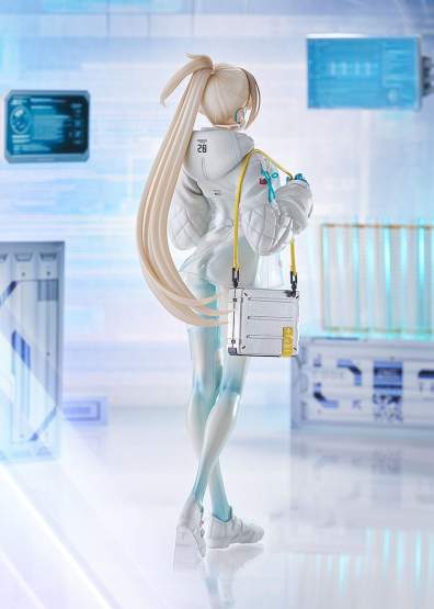 DR. Illustration by neco (Original Character Flower Imitation) PVC-Statue 1/7 25cm Phat Company 
