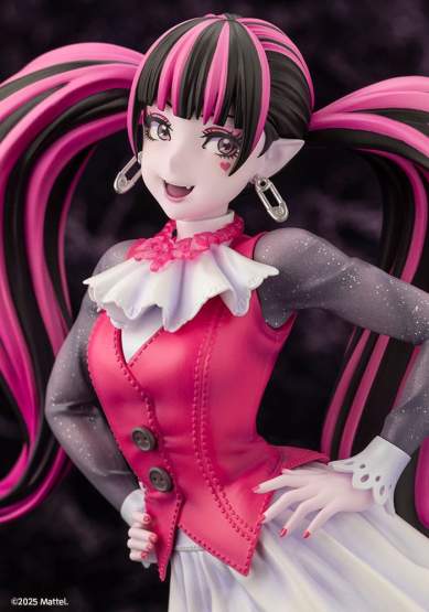 Draculaura Bishoujo (Monster High) PVC-Statue 1/7 26cm Kotobukiya 
