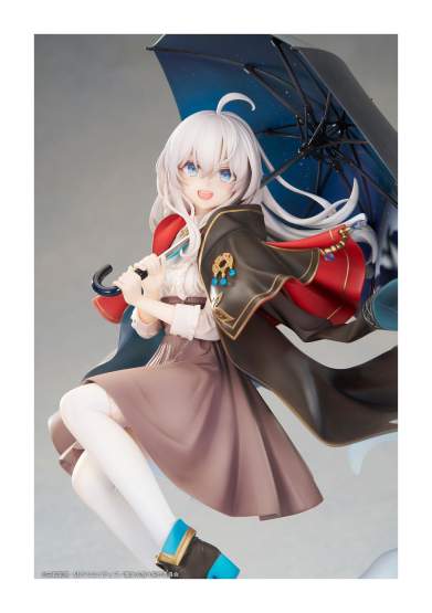 Elaina Sky After Rain (Wandering Witch: The Journey of Elaina) PVC-Statue 1/7 29cm elegant 
