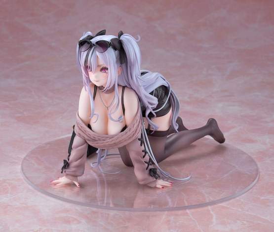 Elbe Pure-Hearted Bad Girl Version (Azur Lane) PVC-Statue 1/7 13cm Alter 