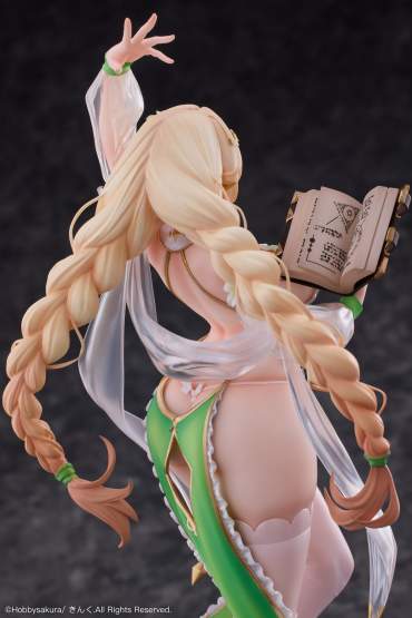 Elf Sisters Fenniel (Original Character) PVC-Statue 1/6 28cm Hobby Sakura 