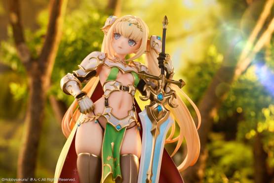 Elf Sisters Myciel (Original Character) PVC-Statue 1/6 24cm Hobby Sakura 
