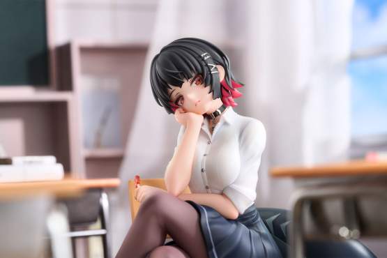 Ellen Joe Monday to Friday Version (Zenless Zone Zero) Limepie Series PVC-Statue 1/8 15cm Apex Innovation 