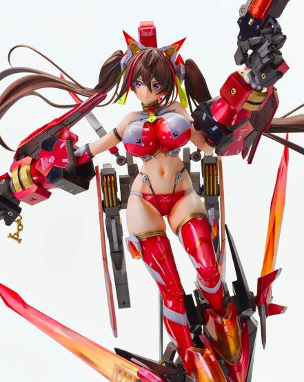 Entry No. 2 Akane Hintasu Antenna Shop Limited Edition (Orbit Girls Series) PVC-Statue 45cm Vertex 