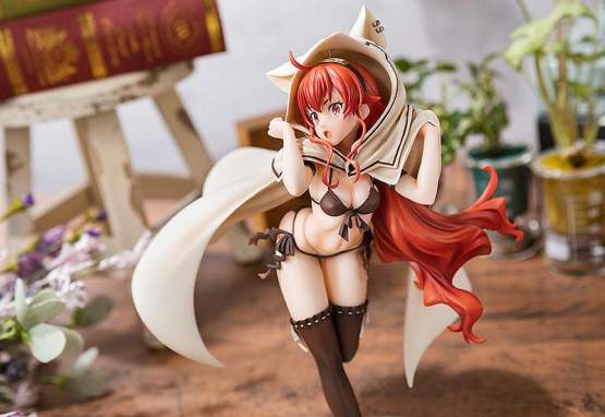 Eris Boreas Greyrat Swimsuit Version re-run (Mushoku Tensei: Jobless Reincarnation) PVC-Statue 1/7 25cm Kadokawa 