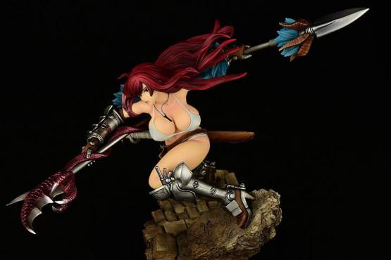 Erza Scarlet the Knight Version Refine 2022 (Fairy Tail) PVC-Statue 1/6 31cm Orca Toys 