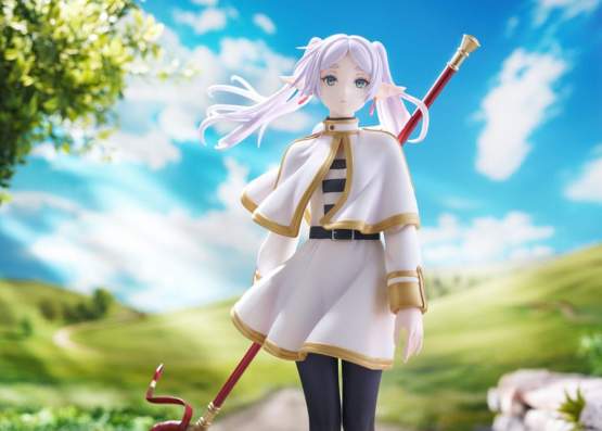 Frieren (Frieren: Beyond Journey's End) PVC-Statue 1/7 22cm Claynel 