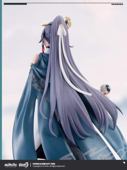 Fu Hua: Azure Empyrea (Honkai Impact 3rd) PVC-Statue 1/8 21cm Myethos 