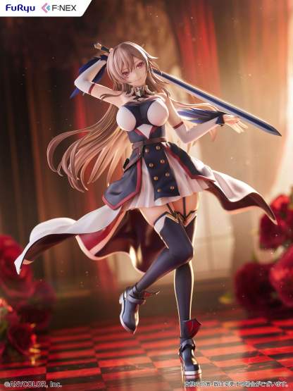 Furen E Lustario (Nijisanji) F:Nex PVC-Statue 1/7 26cm FuRyu 