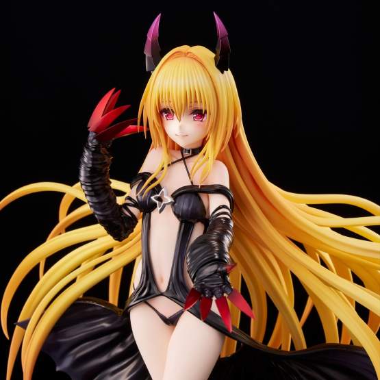 Golden Darkness Darkness Version (To Love-Ru Darkness) PVC-Statue 1/6 30cm Union Creative 