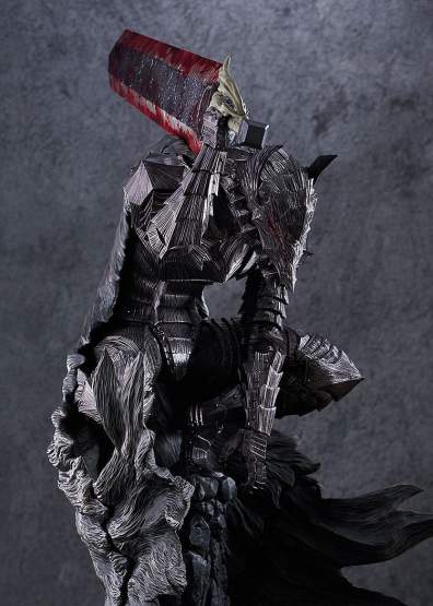 Guts Berserker Armor XL Size (Berserk) POP UP PARADE XL PVC-Statue 38cm Max Factory 