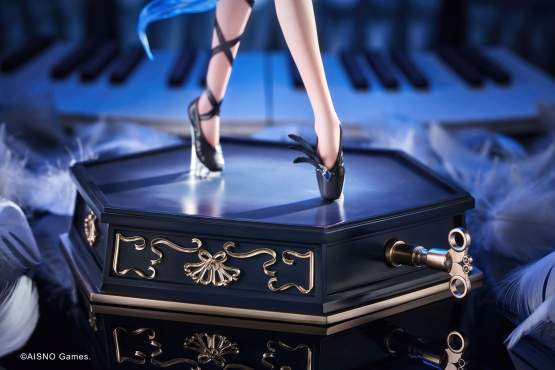 Hamel Odile Version (Path to Nowhere) PVC-Statue 1/7 31cm Aisno Games 
