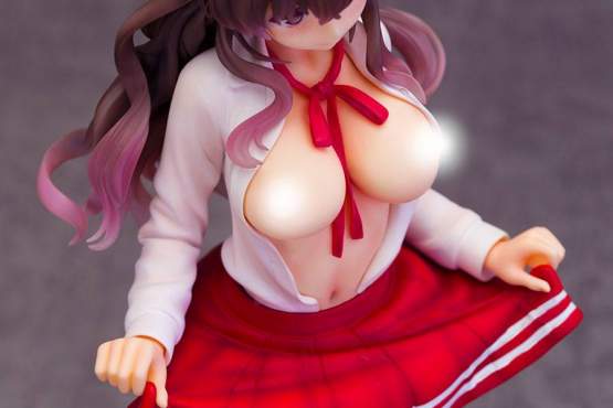 Hatano Sara Illustration by Kurehito Misaki (Original Character) PVC-Statue 1/6 28cm Skytube/Alphamax 