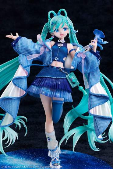 Hatsune Miku Magical Mirai 2025 Version (Character Vocal Series 01) PVC-Statue 1/7 24cm Design COCO 