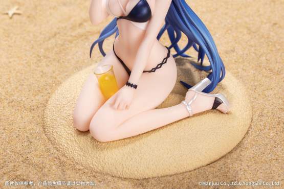 Helena: Shimmering Triangle Wave (Azur Lane) PVC-Statue 1/8 12cm Myethos 