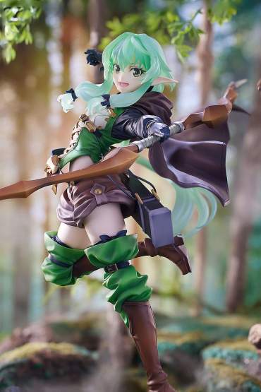 High Elf Archer (Goblin Slayer 2) PVC-Statue 1/7 21cm Kadokawa 