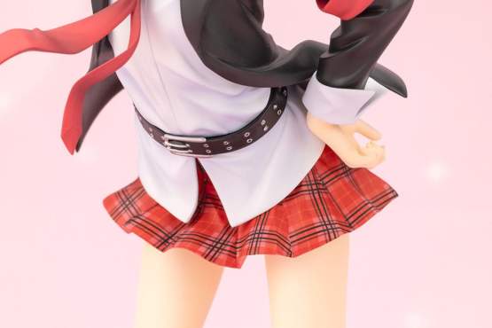 Hinamori Amu School Uniform Version (Shugo Chara!) PVC-Statue 1/7 21cm Kotobukiya 
