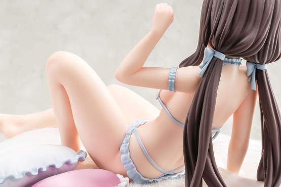Hoshimiya Amane illustration by karory (KAROMIX) (Original Character) PVC-Statue 1/6 17cm Hakoiri Musume 
