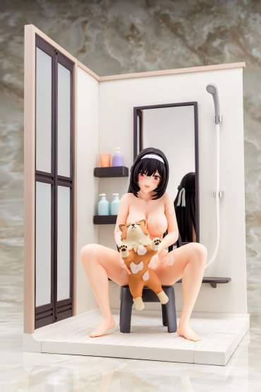 Inukai Karen Wonderful (My Life as Inukai-san´s Dog) PVC-Statue 1/6 30cm Hakoiri Musume 