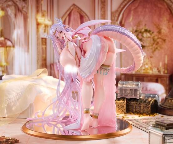 Ireina Fartagna (The Tall, Big-Breasted Dragon Who Doesn´t Know Anything About Naughty Things ) PVC-Statue 1/5 30cm Hotvenus 
