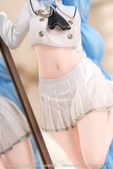 Janus Fear of Changing Clothes (Azur Lane) PVC-Statue 1/8 20cm Myethos 