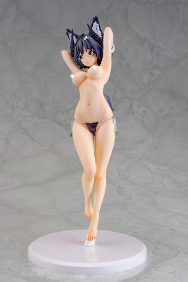 Jiyu2 Original Illustration TKM (Original Character) PVC-Statue 1/5.5 29cm Daiki Kougyou 