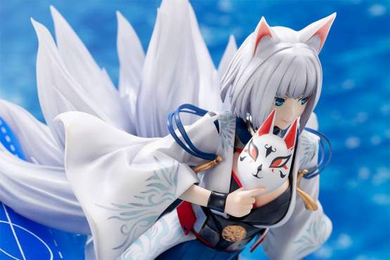 Kaga (Azur Lane) PVC-Statue 1/7 28cm Kotobukiya 