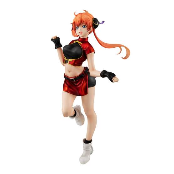 Kagura Adult Version (Gintama) G.E.M. PVC-Statue 1/8 21cm Megahouse 