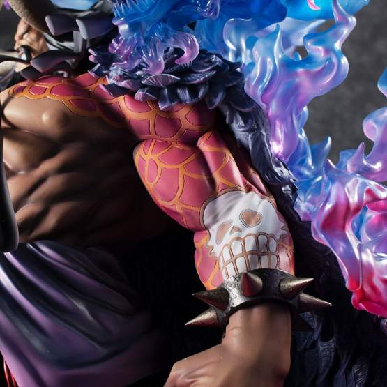 Kaido the Beast Super Limited Reprint (One Piece) WA-MAXIMUM P.O.P. PVC-Statue 38cm Megahouse 