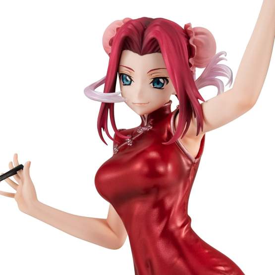 Kallen Kouzuki Concession Infiltration Version (Code Geass Lelouch of Rebellion) G.E.M. PVC-Statue 15cm Megahouse 