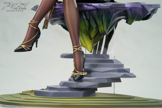 Kal'tsit The Pilgrim Version (Arknights) Limepie Series PVC-Statue 25cm Apex Innovation 
