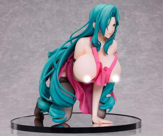 Kana Joudohama (Bunny´s Mama Service Agency) PVC-Statue 1/4 21cm BINDing 