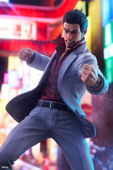 Kazuma Kiryu (Like a Dragon) PVC-Statue 1/6 29cm Kotobukiya 