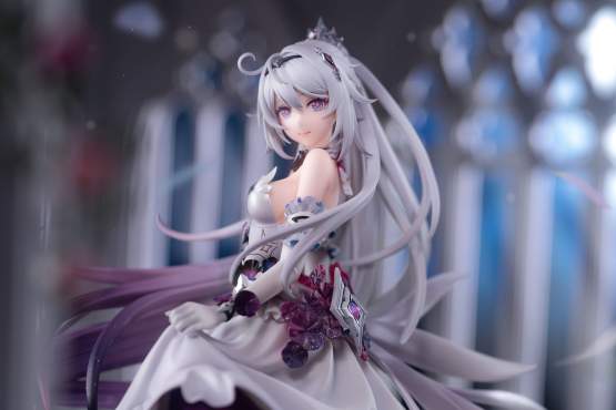 Kiana Evening Invite (Honkai Impact 3rd) PVC-Statue 1/7 25cm Apex Innovation 