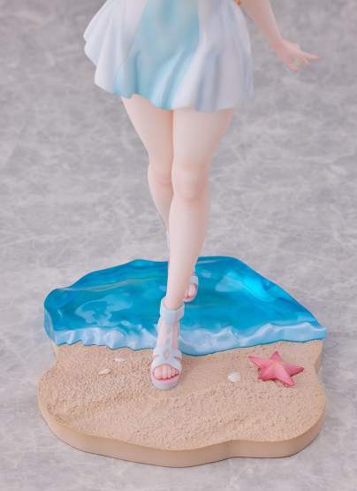 Klaudia Valentz: Swimsuit Version (Atelier Ryza: Ever Darkness & the Secret Hideout) PVC-Statue 1/7 24cm Solarain 