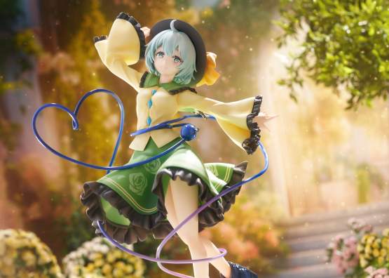 Koishi Komeiji (Touhou Project) PVC-Statue 1/7 25cm AliceGlint 