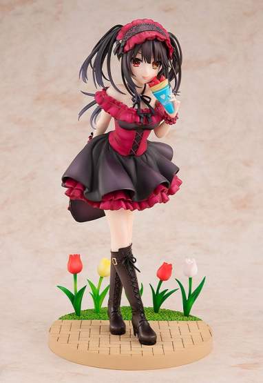 Kurumi Tokisaki Date Version (Date A Live) PVC-Statue 1/7 21cm Kadokawa 