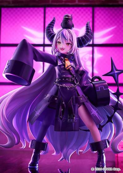 La Darkness (Hololive Production Characters) PVC-Statue 1/6 24cm Good Smile Company 