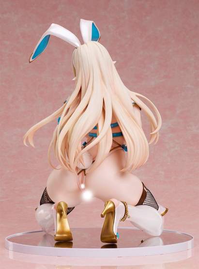 Lalanoa Bunny Version (Creators Opinion) PVC-Statue 1/4 30cm BINDing 