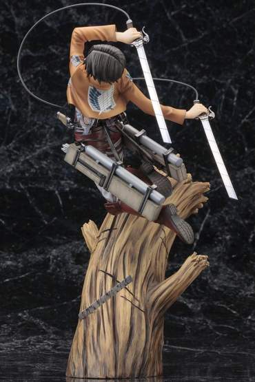 Levi Renewal Package Version (Attack on Titan) ARTFXJ PVC-Statue 1/8 28cm Kotobukiya 